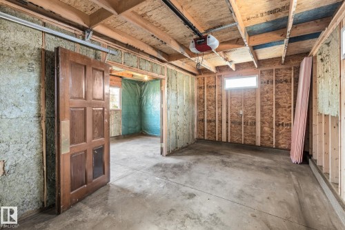 9325 110 Avenue, Edmonton, AB - Indoor Photo Showing Basement