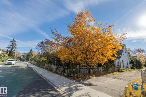 9325 110 Avenue, Edmonton, AB - Outdoor With View