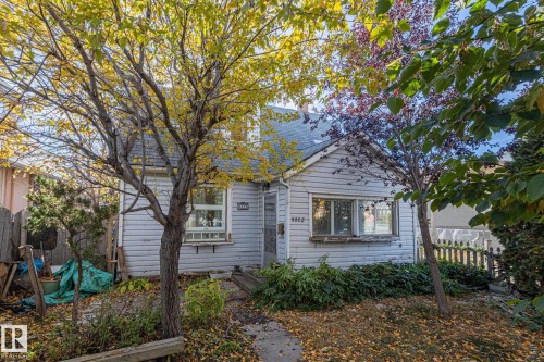 9325 110 Avenue, Edmonton, AB - Outdoor