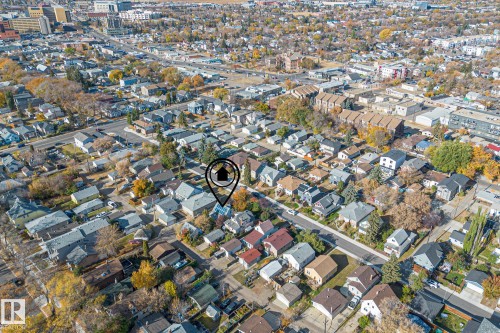 9325 110 Avenue, Edmonton, AB - Outdoor