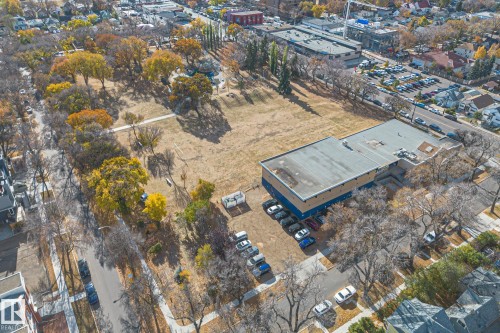 9325 110 Avenue, Edmonton, AB - Outdoor With View
