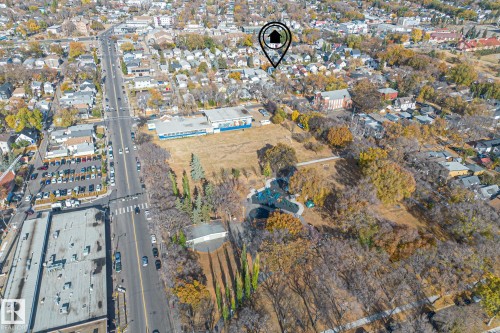 9325 110 Avenue, Edmonton, AB - Outdoor With View