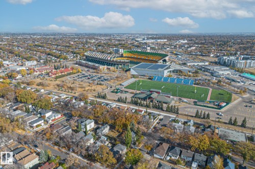9325 110 Avenue, Edmonton, AB - Outdoor With View