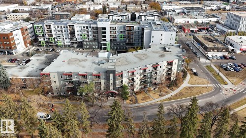 302 10611 117 Street, Edmonton, AB - Outdoor With View