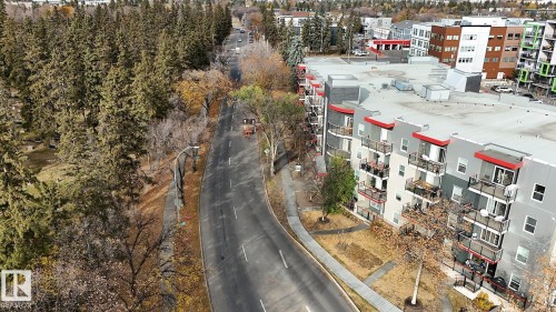 302 10611 117 Street, Edmonton, AB - Outdoor