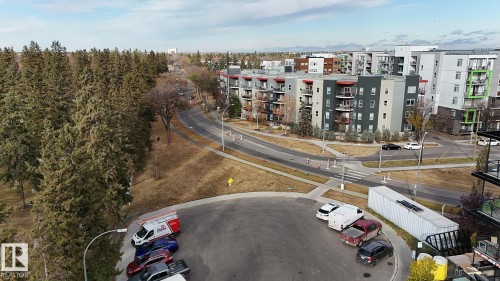 302 10611 117 Street, Edmonton, AB - Outdoor With View