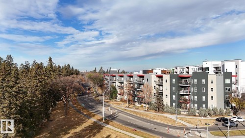 302 10611 117 Street, Edmonton, AB - Outdoor With View