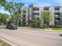 302 10611 117 Street, Edmonton, AB  - Outdoor With Balcony 