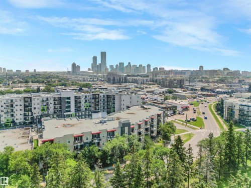 302 10611 117 Street, Edmonton, AB - Outdoor With View