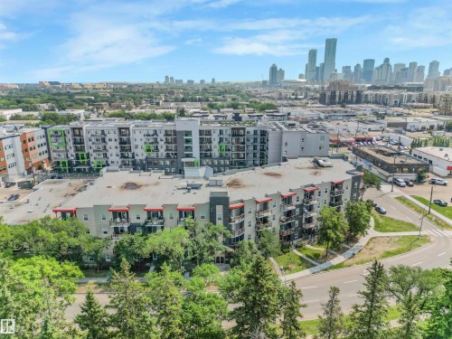 302 10611 117 Street, Edmonton, AB - Outdoor With View
