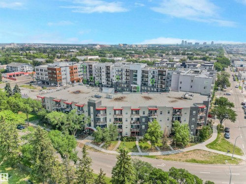 302 10611 117 Street, Edmonton, AB - Outdoor With View