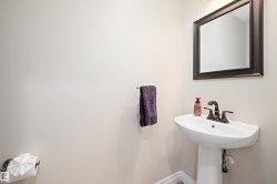 Bathroom with baseboards - 