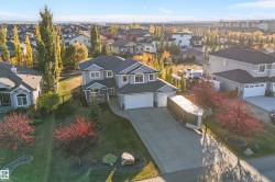Aerial view of residential area - 