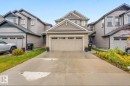 1024 Daniels Loop Sw, Edmonton, AB  - Outdoor With Facade 