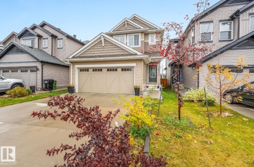 1024 Daniels Loop Sw, Edmonton, AB - Outdoor With Facade