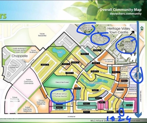 1024 Daniels Loop Sw, Edmonton, AB - Other