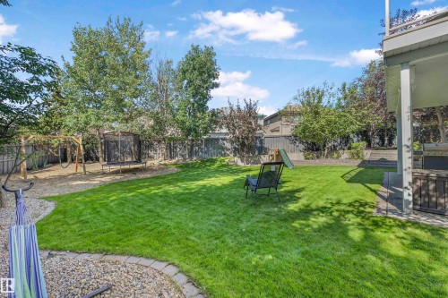 1516 Thorogood Close, Edmonton, AB - Outdoor With Backyard
