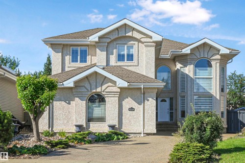 1516 Thorogood Close, Edmonton, AB - Outdoor With Facade