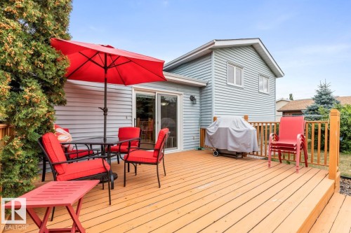 4631 10 Avenue, Edmonton, AB - Outdoor With Deck Patio Veranda With Exterior