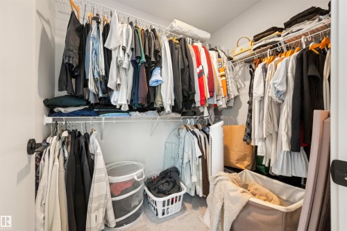 459 39 Street Sw, Edmonton, AB - Indoor With Storage