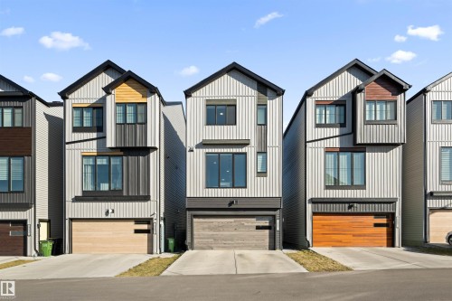 459 39 Street Sw, Edmonton, AB - Outdoor With Facade