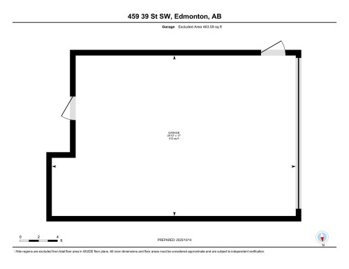 459 39 Street Sw, Edmonton, AB - Other