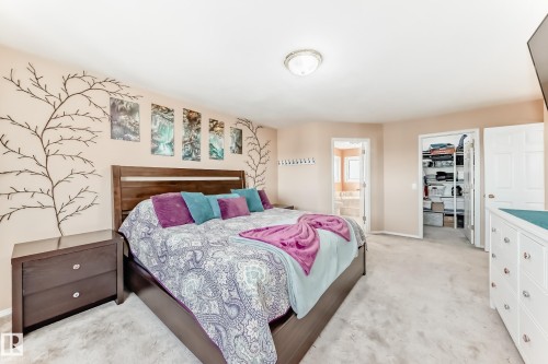 216 Parkallen Way, Wetaskiwin, AB - Indoor Photo Showing Bedroom