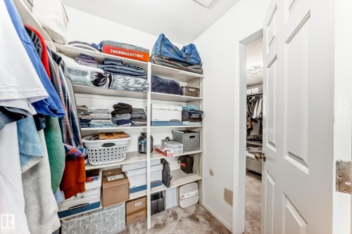 216 Parkallen Way, Wetaskiwin, AB - Indoor With Storage