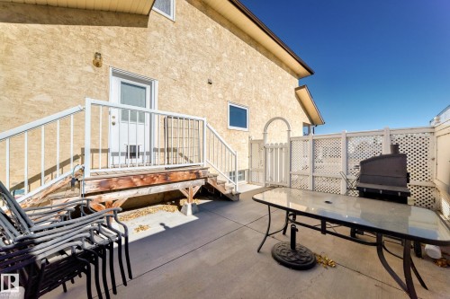 216 Parkallen Way, Wetaskiwin, AB - Outdoor With Deck Patio Veranda With Exterior