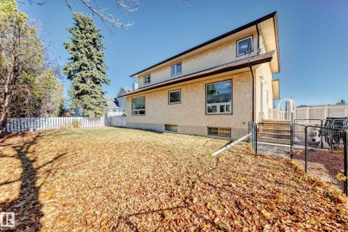 216 Parkallen Way, Wetaskiwin, AB - Outdoor