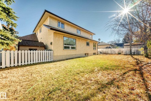 216 Parkallen Way, Wetaskiwin, AB - Outdoor With Exterior