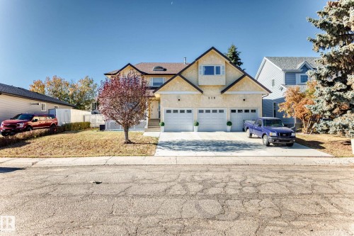 216 Parkallen Way, Wetaskiwin, AB - Outdoor