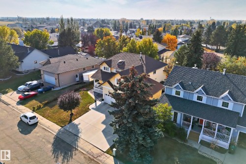 216 Parkallen Way, Wetaskiwin, AB - Outdoor With View