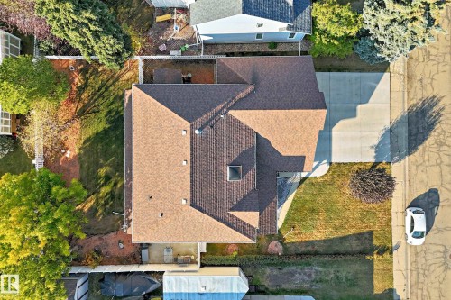 216 Parkallen Way, Wetaskiwin, AB - Outdoor