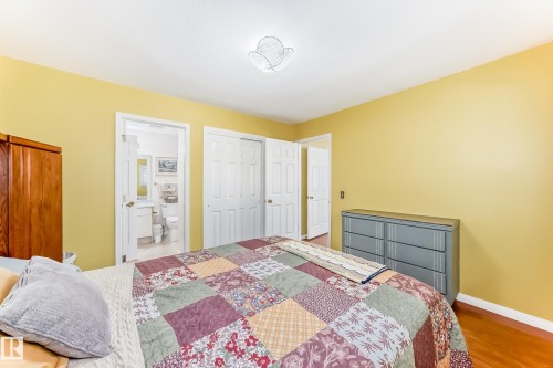 216 Parkallen Way, Wetaskiwin, AB - Indoor Photo Showing Bedroom