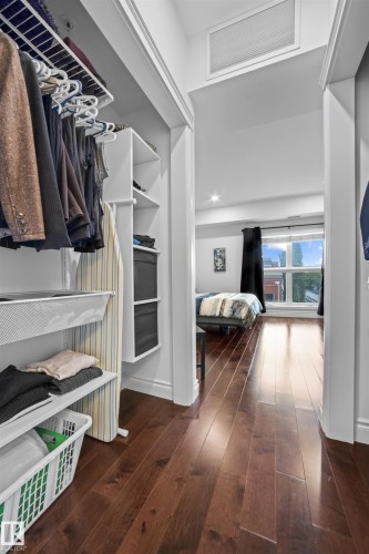 405 10232 115 St Nw, Edmonton, AB - Indoor With Storage