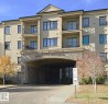 318 160 Magrath Road, Edmonton, AB  - Outdoor With Balcony With Facade 