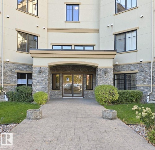 318 160 Magrath Road, Edmonton, AB - Outdoor With Balcony