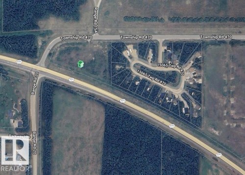 Nw 31-46-1-5, Rural Wetaskiwin County, AB 