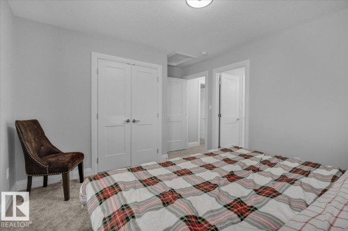 5309 Bon Acres Crescent, Bon Accord, AB - Indoor Photo Showing Bedroom