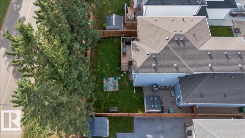 5309 Bon Acres Crescent, Bon Accord, AB - Outdoor