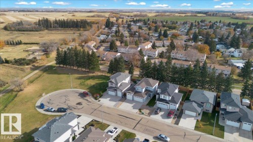 5309 Bon Acres Crescent, Bon Accord, AB - Outdoor With View