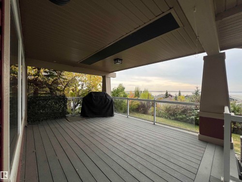 403 55101 Ste. Anne Trail, Rural Lac Ste. Anne County, AB - Outdoor With Deck Patio Veranda With Exterior