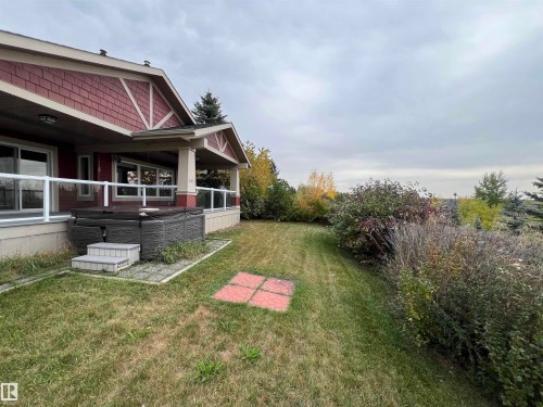 403 55101 Ste. Anne Trail, Rural Lac Ste. Anne County, AB - Outdoor With Deck Patio Veranda