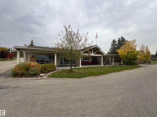 403 55101 Ste. Anne Trail, Rural Lac Ste. Anne County, AB - Outdoor With Deck Patio Veranda With Facade