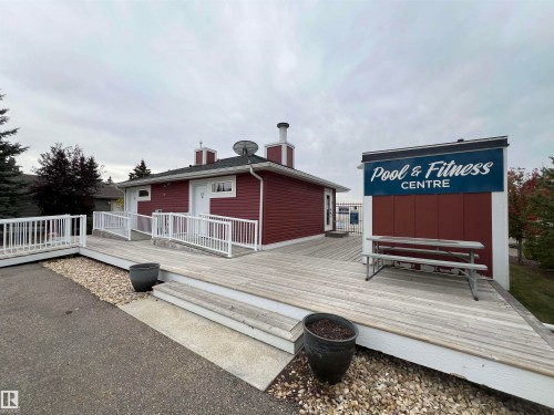 403 55101 Ste. Anne Trail, Rural Lac Ste. Anne County, AB - Outdoor With Deck Patio Veranda