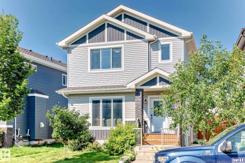 2716 11 Street, Edmonton, AB - Outdoor