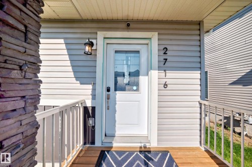 2716 11 Street, Edmonton, AB - Outdoor With Exterior