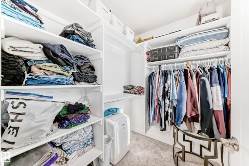 2716 11 Street, Edmonton, AB - Indoor With Storage