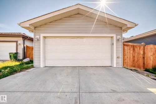 2716 11 Street, Edmonton, AB - Outdoor With Exterior